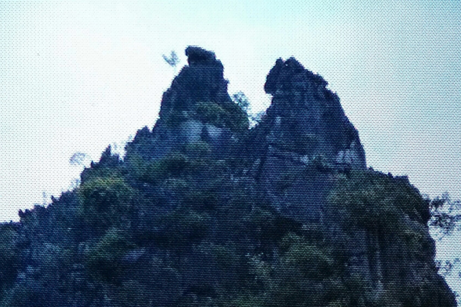 寻找靖西最美的峰 - 靖西市·靖西网