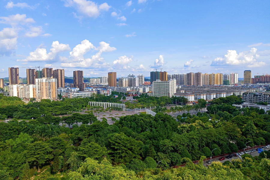 国务院正式批复！广西撤销田阳县，设立百色市田阳区！ - 靖西市·靖西网