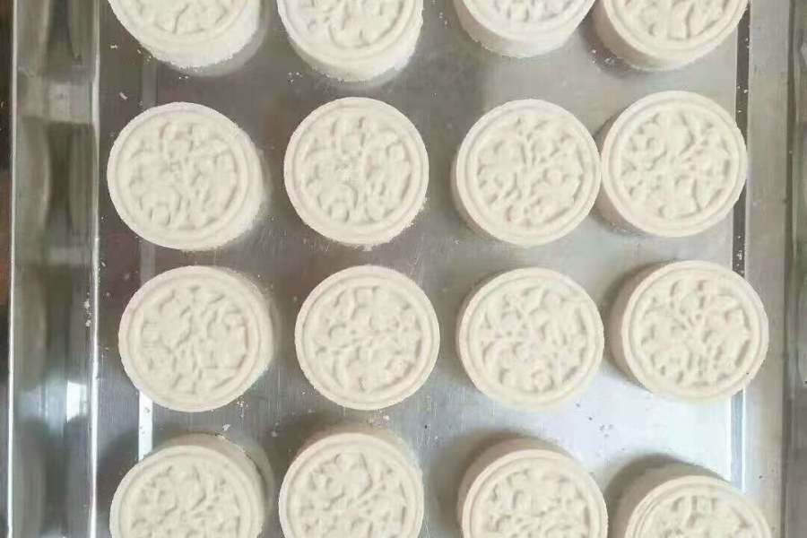 不圆的月饼，你能支持吗？ - 靖西市·靖西网