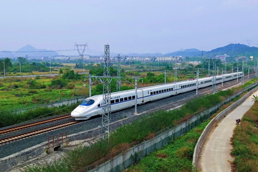 百色又多一个县通高铁，靖西有望吗？ - 靖西市·靖西网