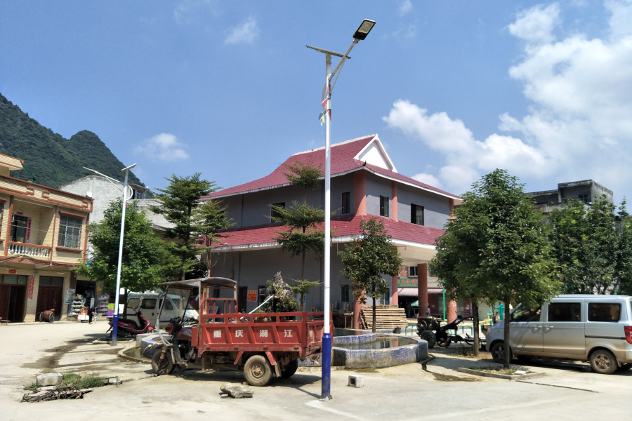 谷拉，我劲骚骚地来了 - 靖西市·靖西网
