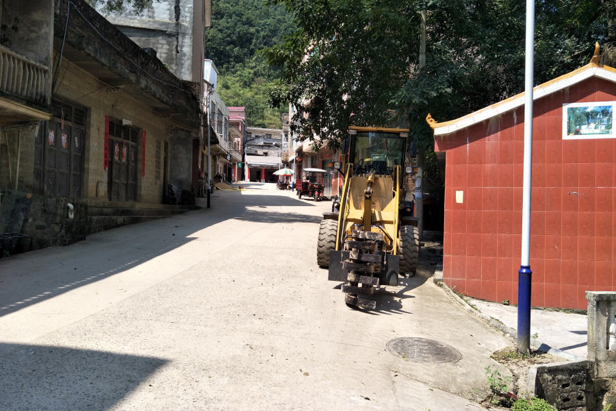 谷拉，我劲骚骚地来了 - 靖西市·靖西网