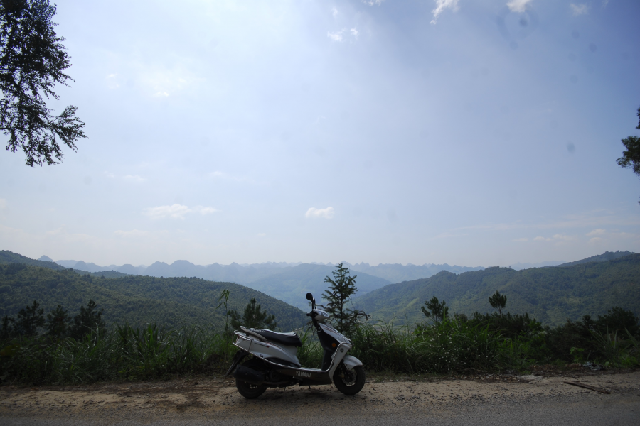 谷拉，我劲骚骚地来了 - 靖西市·靖西网