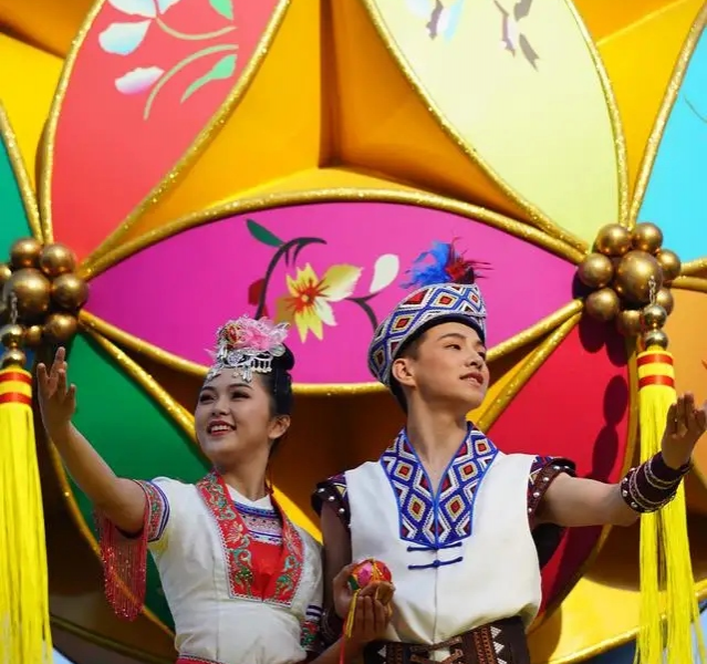 我的祖国，生日快乐 - 靖西市·靖西网