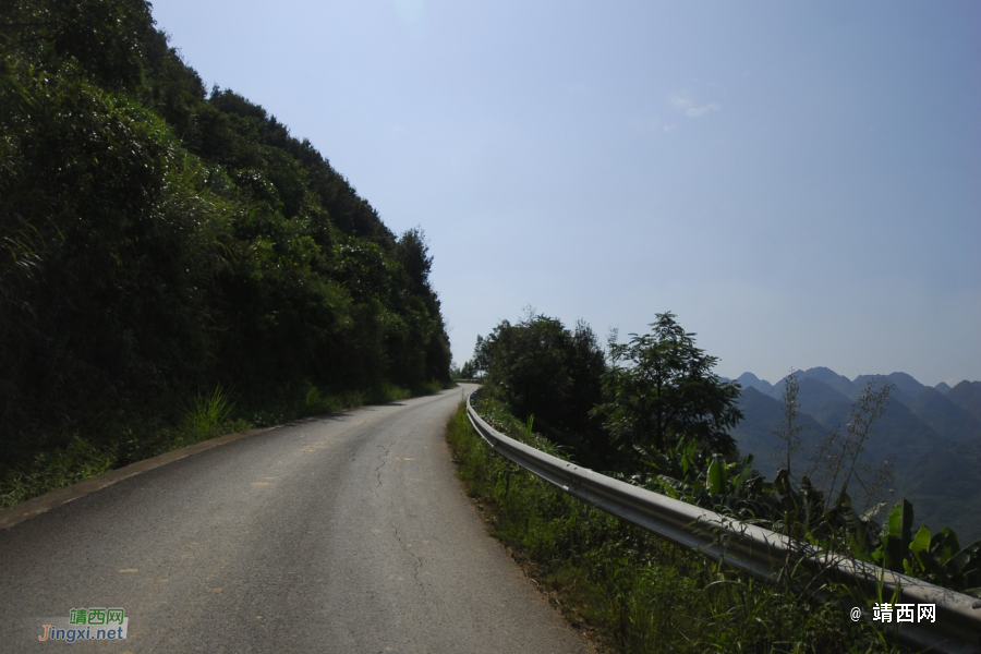 谷拉，我劲骚骚地来了 - 靖西市·靖西网
