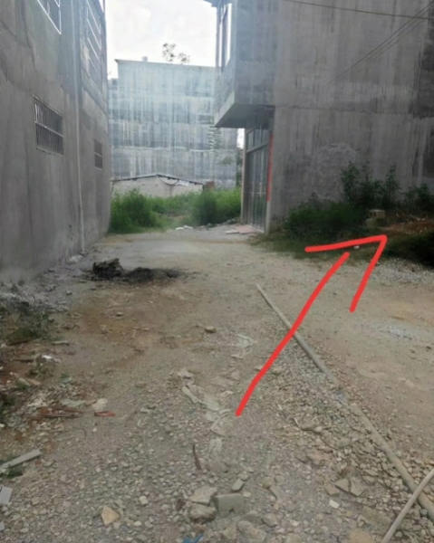 山水国际对面地皮转让 - 靖西市·靖西网