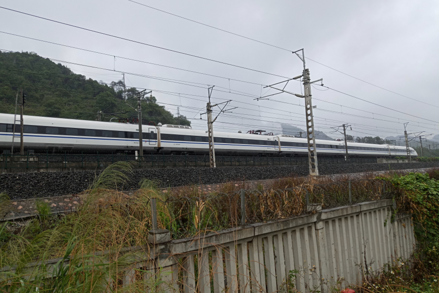 防城港—崇左—靖西铁路快速推进！ - 靖西市·靖西网