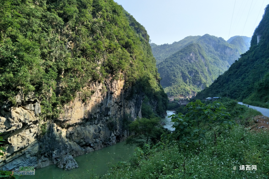谷拉，我劲骚骚地来了 - 靖西市·靖西网