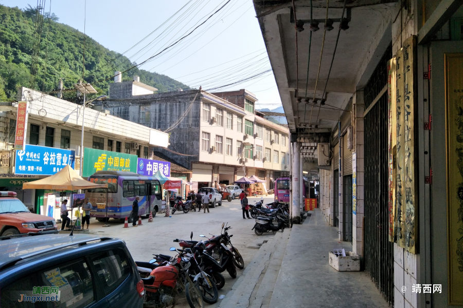 谷拉，我劲骚骚地来了 - 靖西市·靖西网