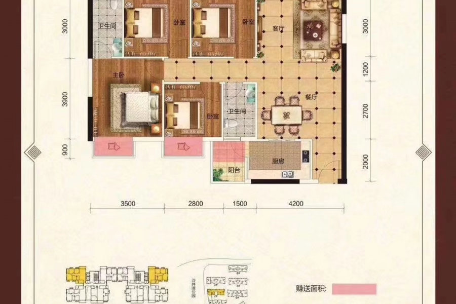 南宁全新楼盘，均价3980/㎡，湖景房，新会展，地铁口 - 靖西市·靖西网