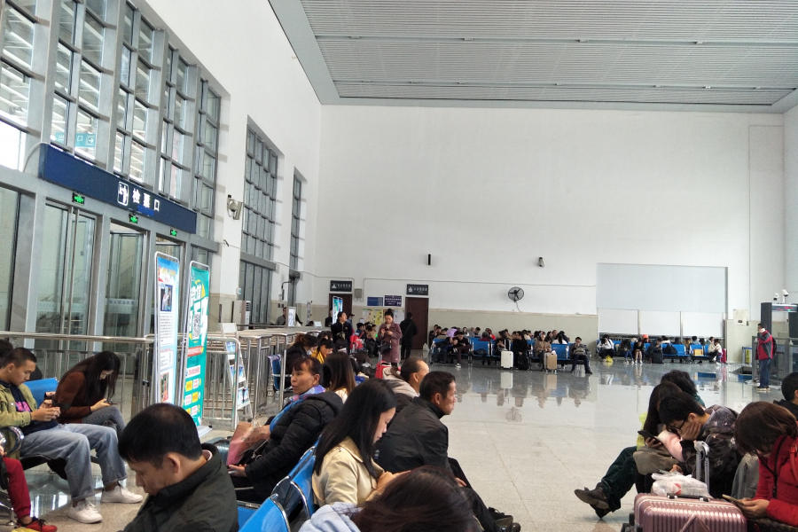 靖西4.3级，这次火车不敢开了 - 靖西市·靖西网