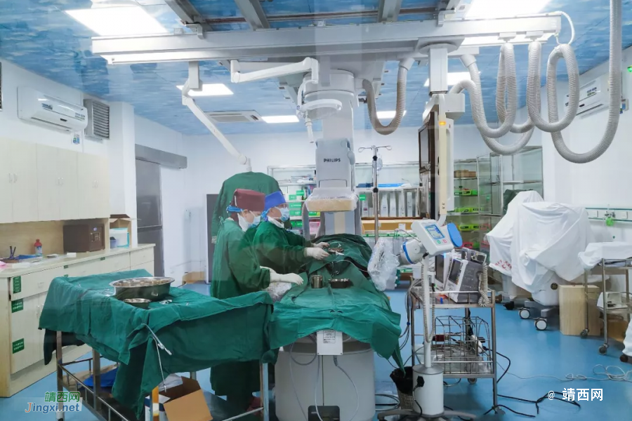 靖西市人民医院多学科协作，成功完成一例高难度肝癌、巨脾切除术 - 靖西市·靖西网