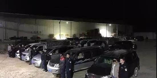 超700000斤！广西又查获一批走私肉，危害极大！呗侬还敢吃？ - 靖西市·靖西网