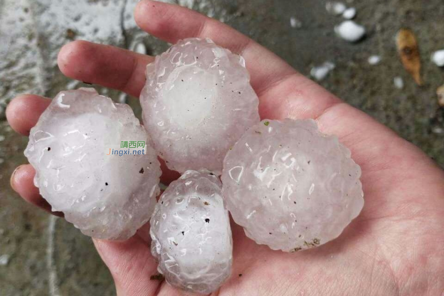 初一来靖西看雨 - 靖西市·靖西网