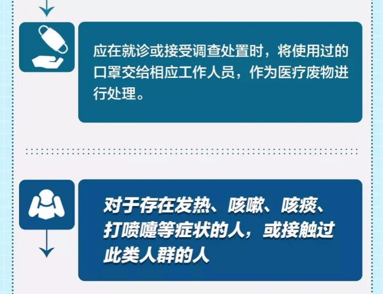 @靖西人，乱丢口罩后果很严重！处理疫情医疗废物，广西这些地方行动了 - 靖西市·靖西网