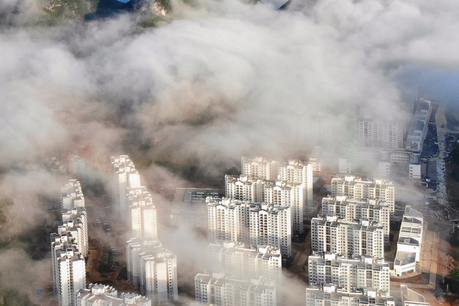 靖西老乡家园，全广西风景最美的! - 靖西市·靖西网