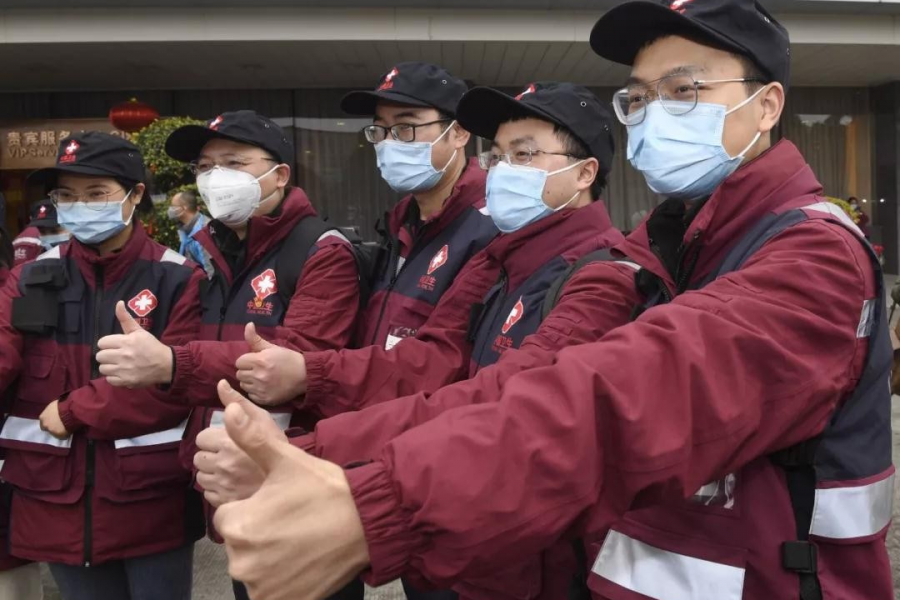 今日立春，祈望春回大地新！ - 靖西市·靖西网