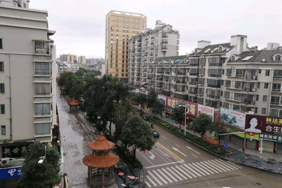 平果县好漂亮。 - 靖西市·靖西网