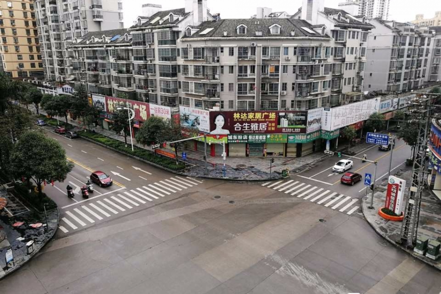 平果县好漂亮。 - 靖西市·靖西网