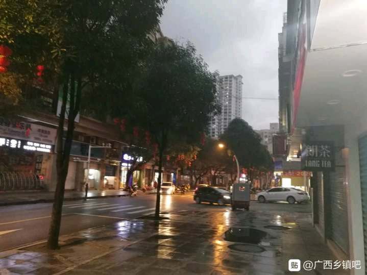 平果县好漂亮。 - 靖西市·靖西网