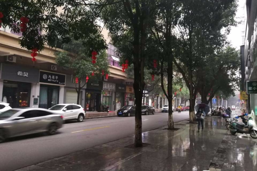 平果县好漂亮。 - 靖西市·靖西网