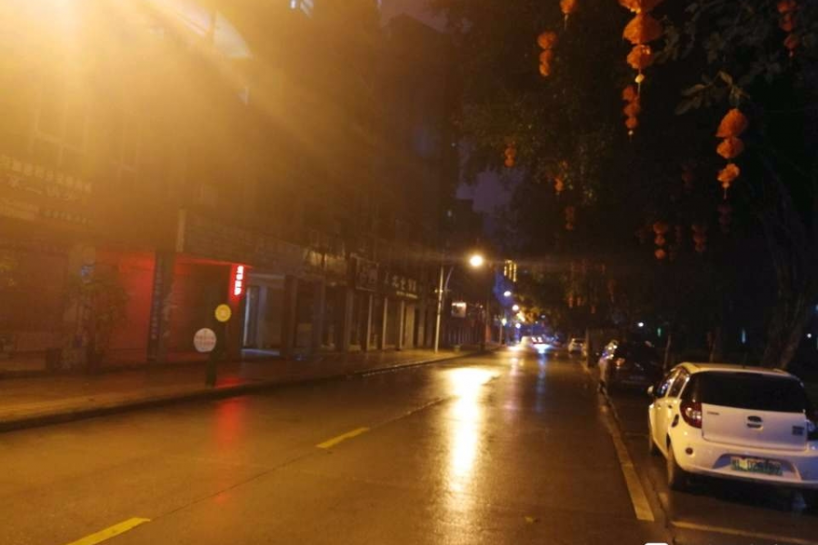 平果县好漂亮。 - 靖西市·靖西网