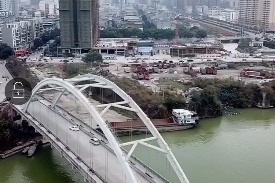 平果航拍 - 靖西市·靖西网