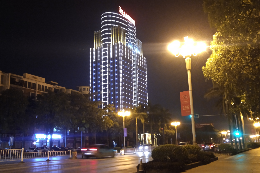 靖西这个视角看起来比平果大气。 - 靖西市·靖西网