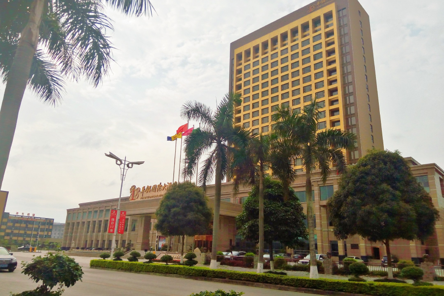 靖西一角手机随拍 - 靖西市·靖西网