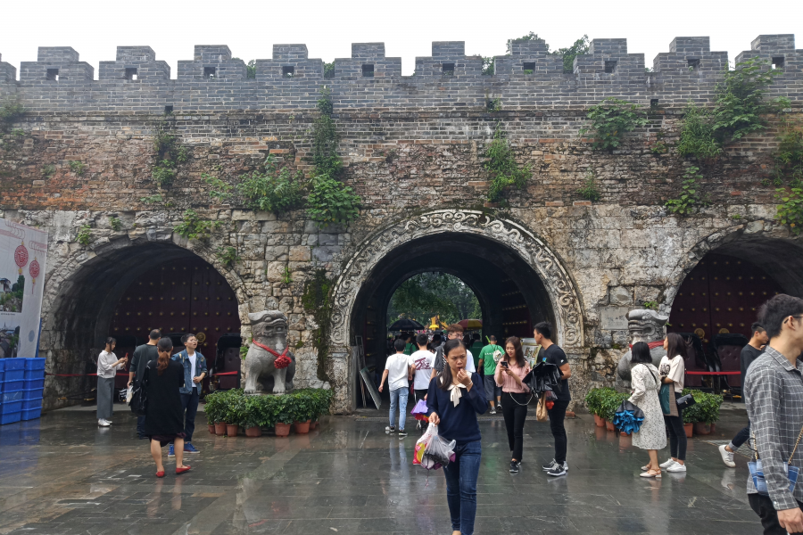 靖西市旧州古镇保护规定的解读 - 靖西市·靖西网