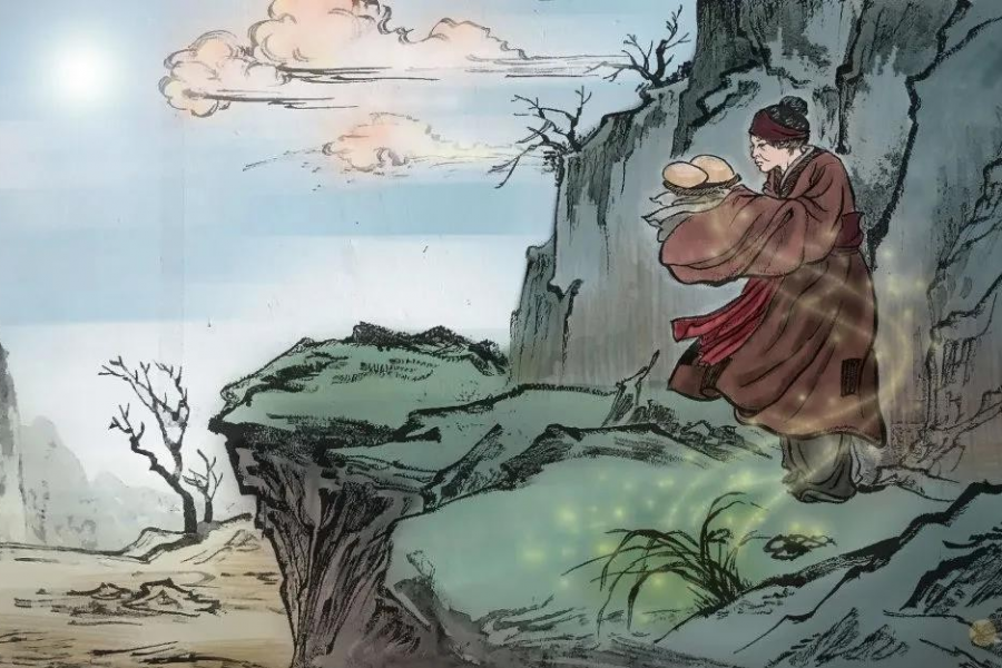 分享 | 鹅泉的传说你知道吗？ - 靖西市·靖西网