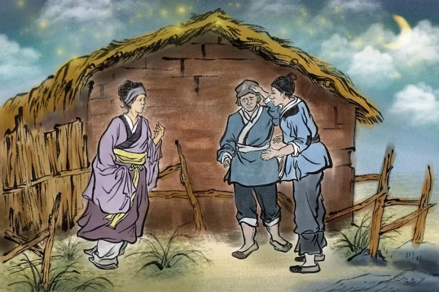 分享 | 鹅泉的传说你知道吗？ - 靖西市·靖西网