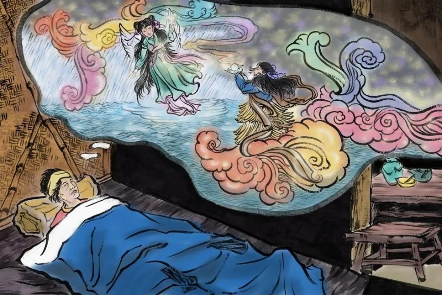 分享 | 鹅泉的传说你知道吗？ - 靖西市·靖西网