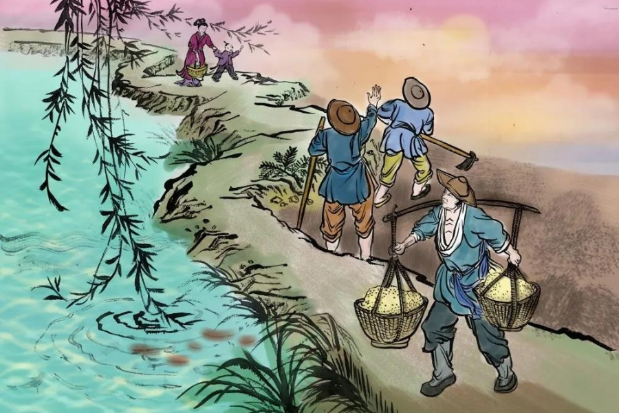 分享 | 鹅泉的传说你知道吗？ - 靖西市·靖西网