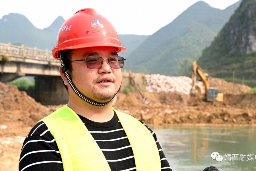 重磅！！！靖西4条二级路开工，是否有你回家的路 - 靖西市·靖西网