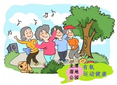 龙潭湿地公园科普宣教 - 靖西市·靖西网