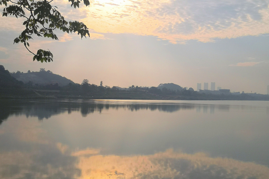 晴朗的天气来啦啦啦 - 靖西市·靖西网