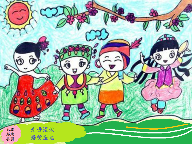 龙潭湿地公园科普宣教 - 靖西市·靖西网