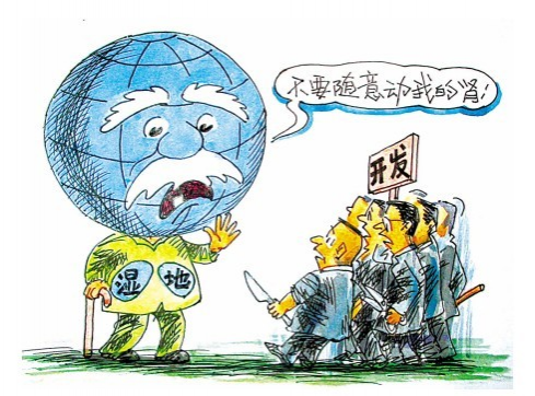 龙潭湿地公园科普宣教 - 靖西市·靖西网