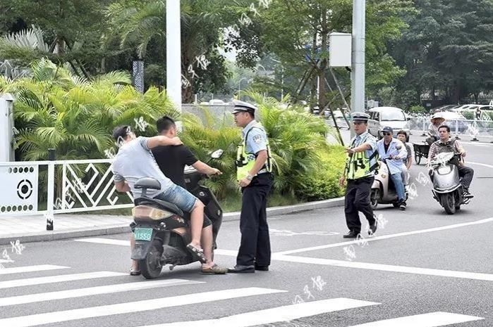 紧急提醒！5月起，广西严查这类交通陋习 - 靖西市·靖西网