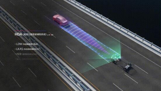 自动驾驶必将改变未来交通，摩比斯多项技术傍身 - 靖西市·靖西网
