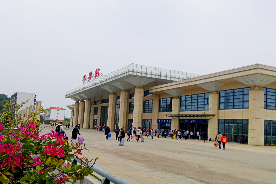 百色市田阳区要花4.8亿元新建高铁站 - 靖西市·靖西网