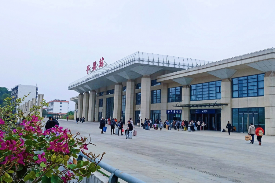 百色市田阳区要花4.8亿元新建高铁站 - 靖西市·靖西网