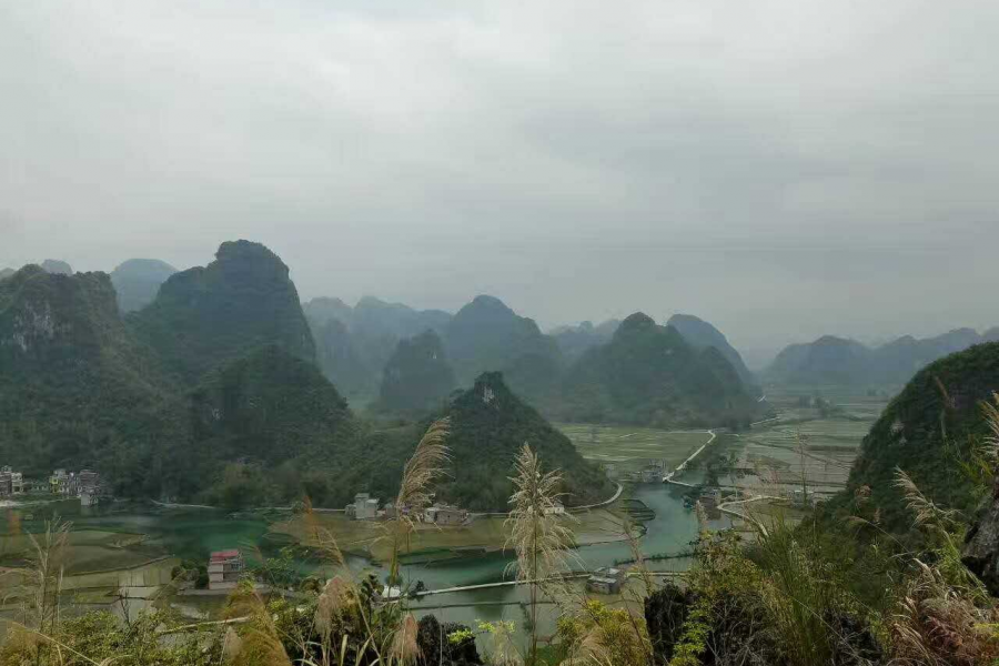 靖西三大景：龙潭，旧州，鹅泉 - 靖西市·靖西网