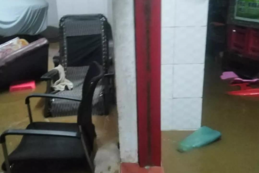 今天，那坡一夜变成海，百年一遇！刷爆朋友圈…… - 靖西市·靖西网