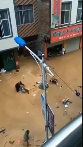 今天，那坡一夜变成海，百年一遇！刷爆朋友圈…… - 靖西市·靖西网