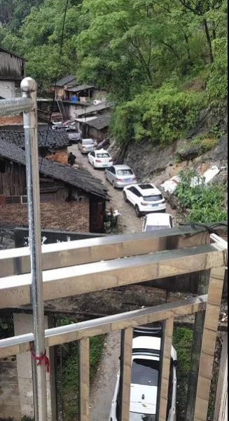 今天，那坡一夜变成海，百年一遇！刷爆朋友圈…… - 靖西市·靖西网