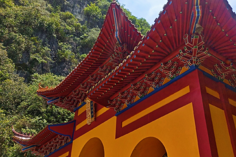 “传说"中的广西最大土司墓群竟然在平果 - 靖西市·靖西网