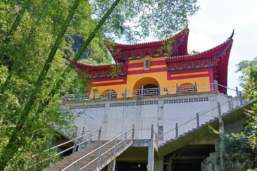 “传说"中的广西最大土司墓群竟然在平果 - 靖西市·靖西网