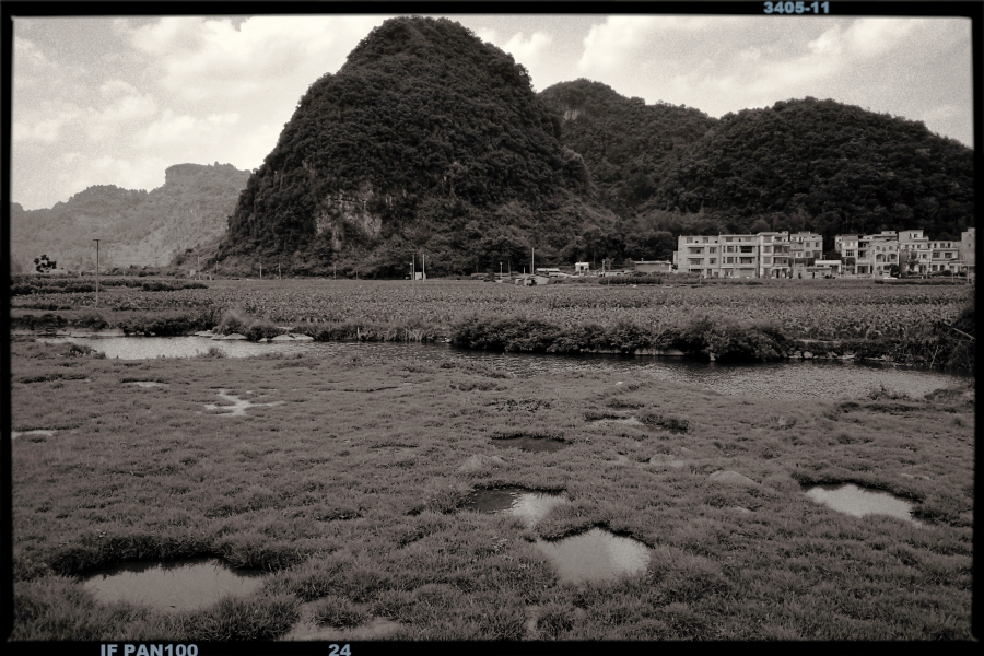 靖西百壁恐龙谷 - 靖西市·靖西网